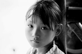 fillette morte au Laos
