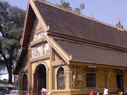 Temple de Wat Simuang