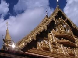 Temple Laos