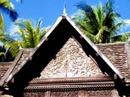 Temple Laos