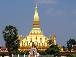 Le Temple de That Luang