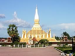 Le Temple de That Luang