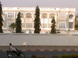 Le Palais Présidentiel