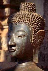 Statue Laos