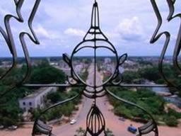 Vue du Haut de la Porte de Patouxay